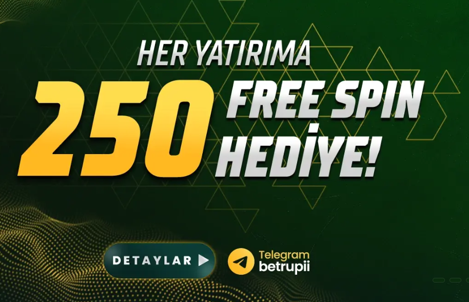 Betrupi mobil giriş