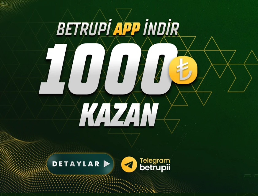 betrupi app indir