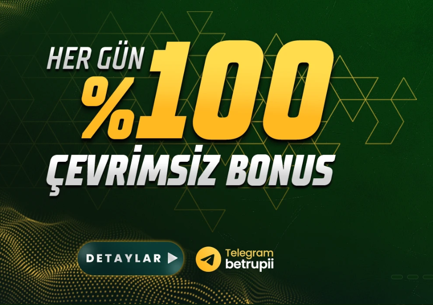 betrupi alternatif giriş